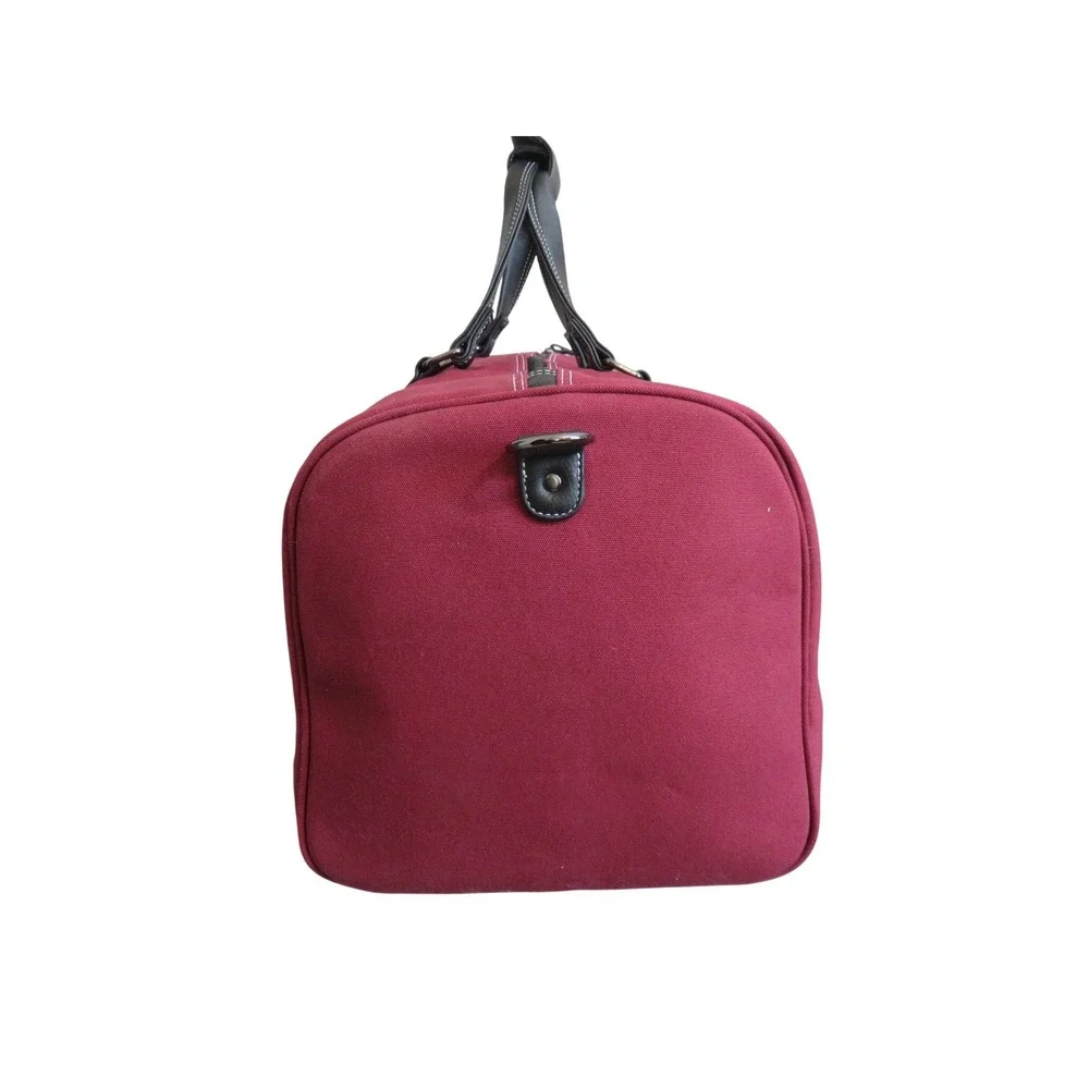 N/A stylish burgundy